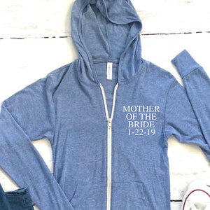 Mother of the bride zip up deals