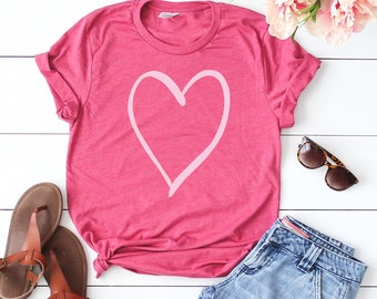 Black-15love Lady Valentine's Day Love Estampado Manga Larga Black-15love Lady Valentine's Day Love Estampado Manga Larga