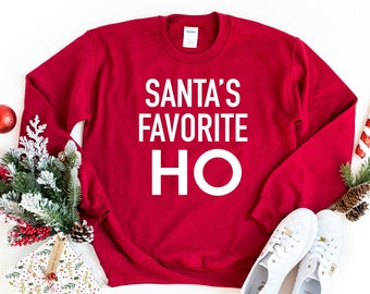 etsy funny christmas sweaters