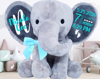 stuffed elephants for sale