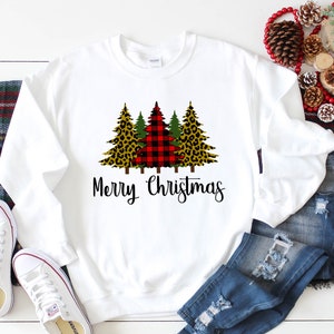 etsy christmas sweatshirts