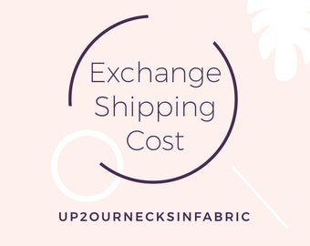 Exchange Shipping Cost - SB
