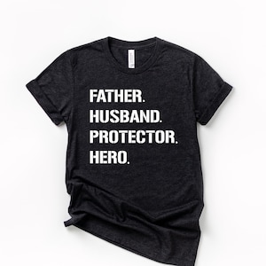 fathers day shirt, fathers day gift, fathers day, fathers day tshirt, gift for husband, Dads bday gift, gift for fathers day, gift for dad image 1