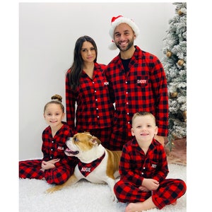 Family Christmas Pajamas, Custom Family Shirts, Couples Christmas Pajamas, Matching Family Christmas Pajamas, Family Photoshoot Shirts