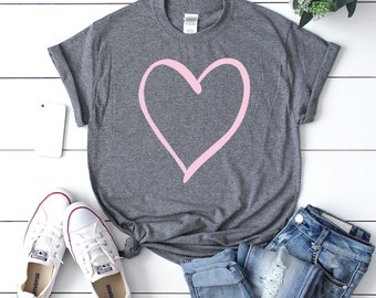 Black-15love Lady Valentine's Day Love Estampado Manga Larga Black-15love Lady Valentine's Day Love Estampado Manga Larga