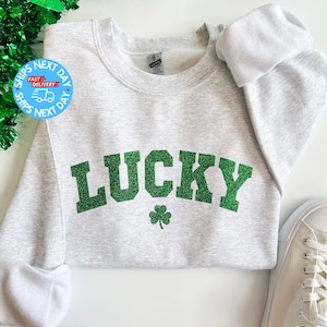 Next top lucky sweatshirt
