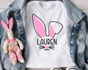 personalized easter shirt - kids easter shirt - cute easter shirt kids - baby easter shirt - toddler easter shirt - kids easter tshirt