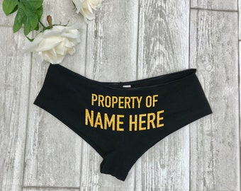 Custom lingerie | Etsy