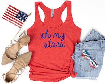 patriotic tank - usa tank - 4th of july tank - womens 4th of july shirt - 4th of july shirt women - fourth of july tank - 4th of july