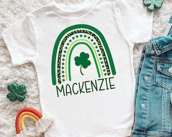 kids st pattys day shirts