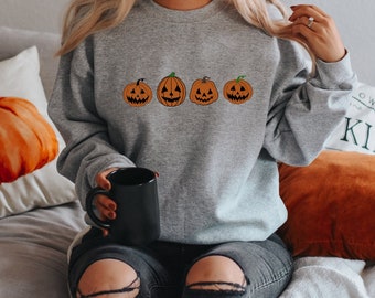 womens halloween sweatshirts