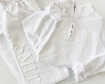 Bride squad tracksuit 2025