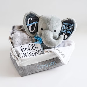 Baby shower gift set, baby shower gift, newborn gift, new baby gift, new baby gift set, baby boy gift, new baby gift basket, baby shower