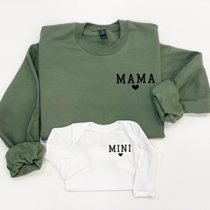 Mommy and Me Shirts, Mommy and Me Outfits, Womens Clothing, Mothers Day Shirts, New Mom Gift, Gift for New Mom, Gift for Wife Mothers Day