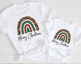 Merry mama and mini, Mommy and me christmas shirt, Matching Mommy and me Christmas shirts, mommy and me christmas, Xmas matching outfit
