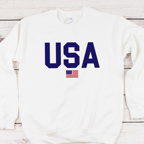 4th of july sweatshirts