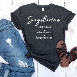 sagittarius shirt, sagittarius astrological sign shirt,  sign sagittarius, sagittarius gift, gift idea, birthday gift, personalized gift