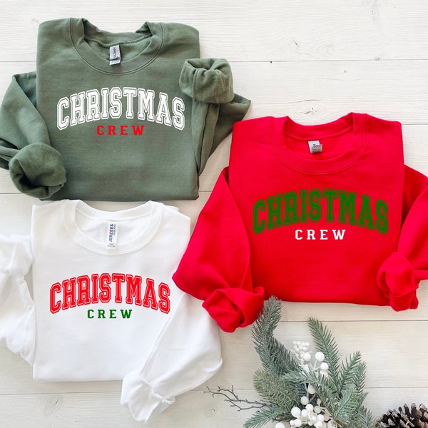 Christmas Family Sweatshirts, Mommy and Me Christmas Sweaters, Matching Christmas Sweaters, Christmas Outfit, Matching Christmas Sweatshirts