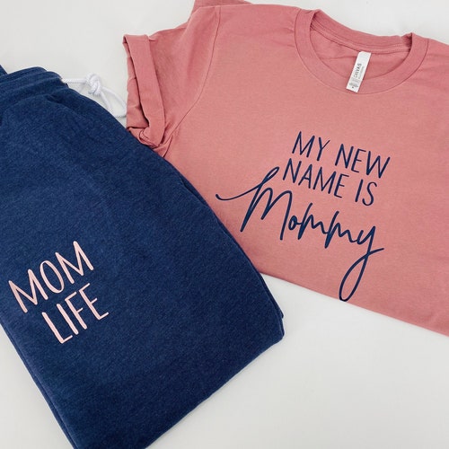 Mom Coming Home Outfit Baby Shower Gift for Mom New Mom Gift Etsy