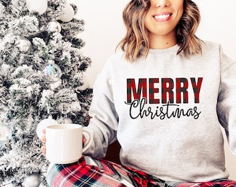 ladies christmas hoodie