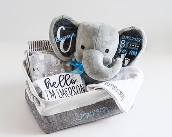 Baby shower gift set, baby shower gift, newborn gift, new baby gift, new baby gift set, baby boy gift, new baby gift basket, baby shower