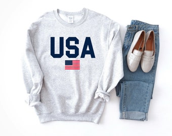 patriotic sweaters