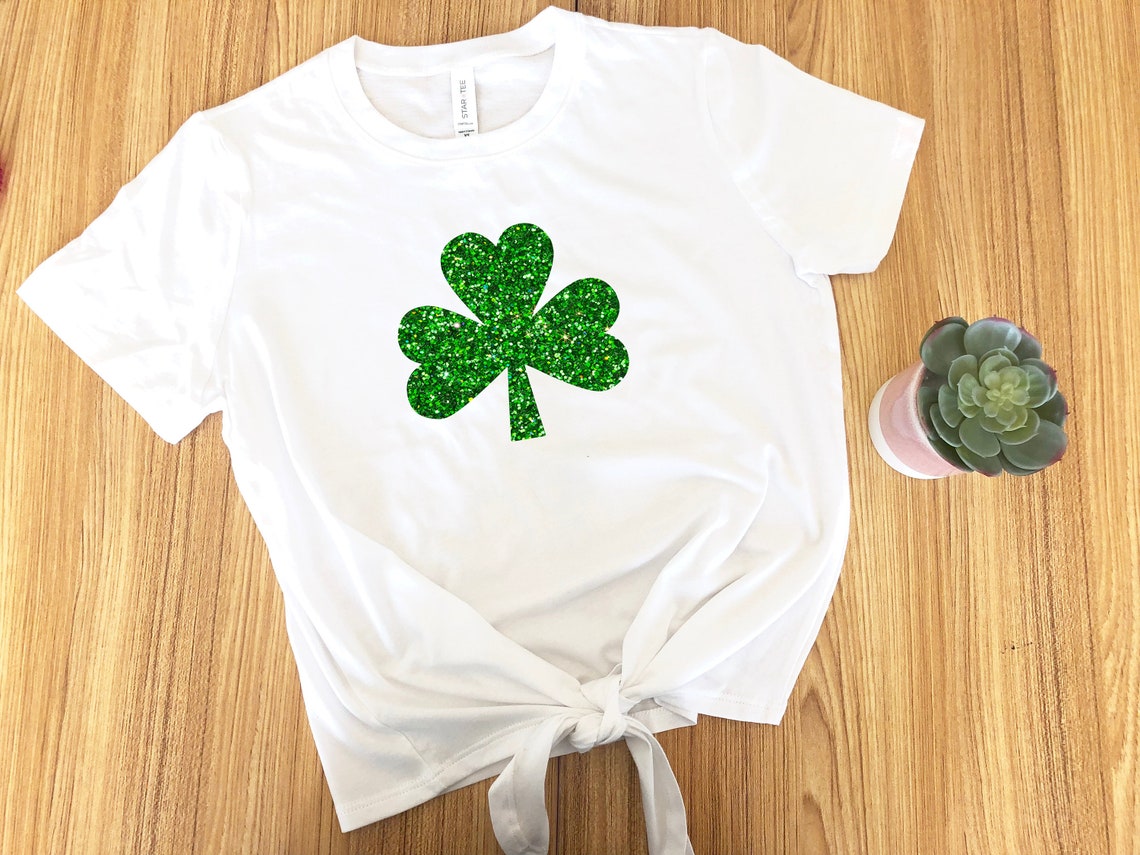 Shamrock Waistcoat Festive Adult St Patricks Day Vest