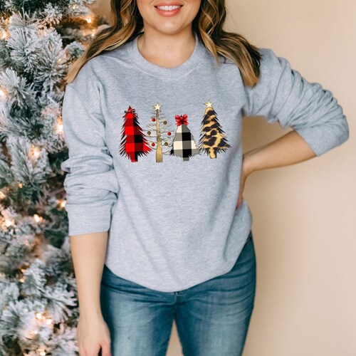 christmas shirt female