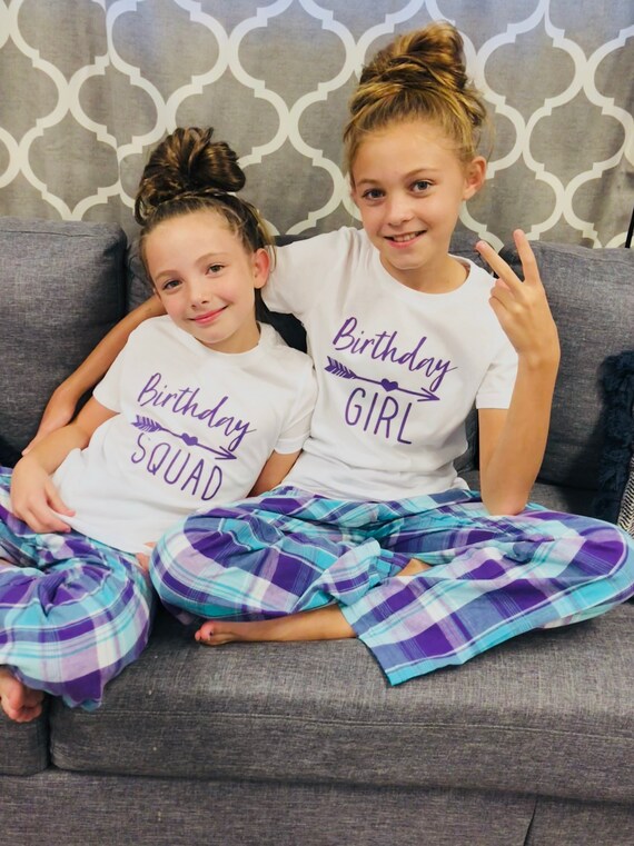 Sleepover pjs set Outlet