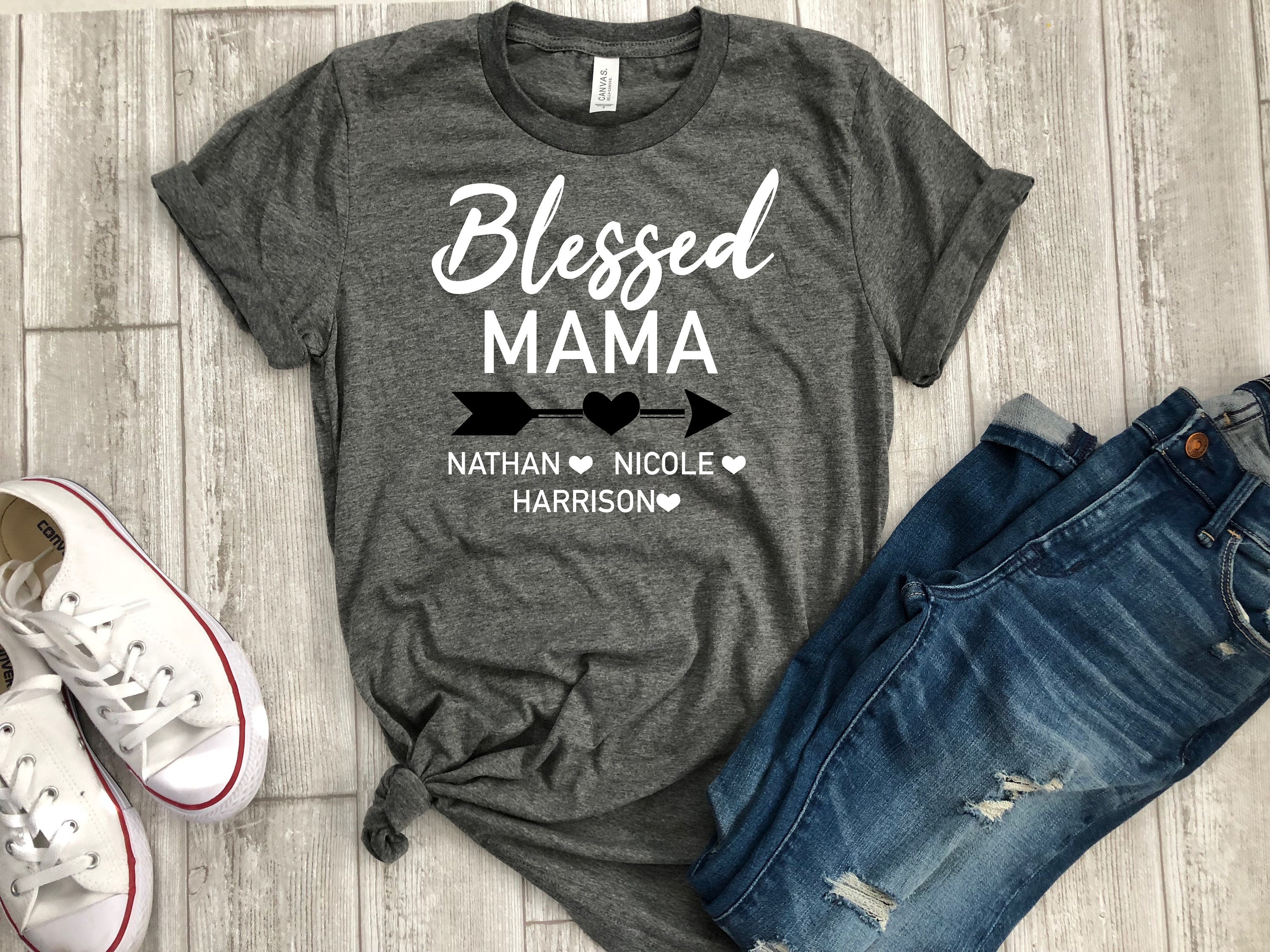 Christmas Gift for Mother Personalized Christmas Gift for Etsy