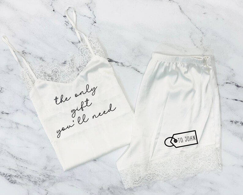 Valentines Day Gift for Him, Lingerie Set for Him, Boyfriend Valentines Day Gift, Personalized Gift, Valentine's Day Lingerie, Sexy Lingerie