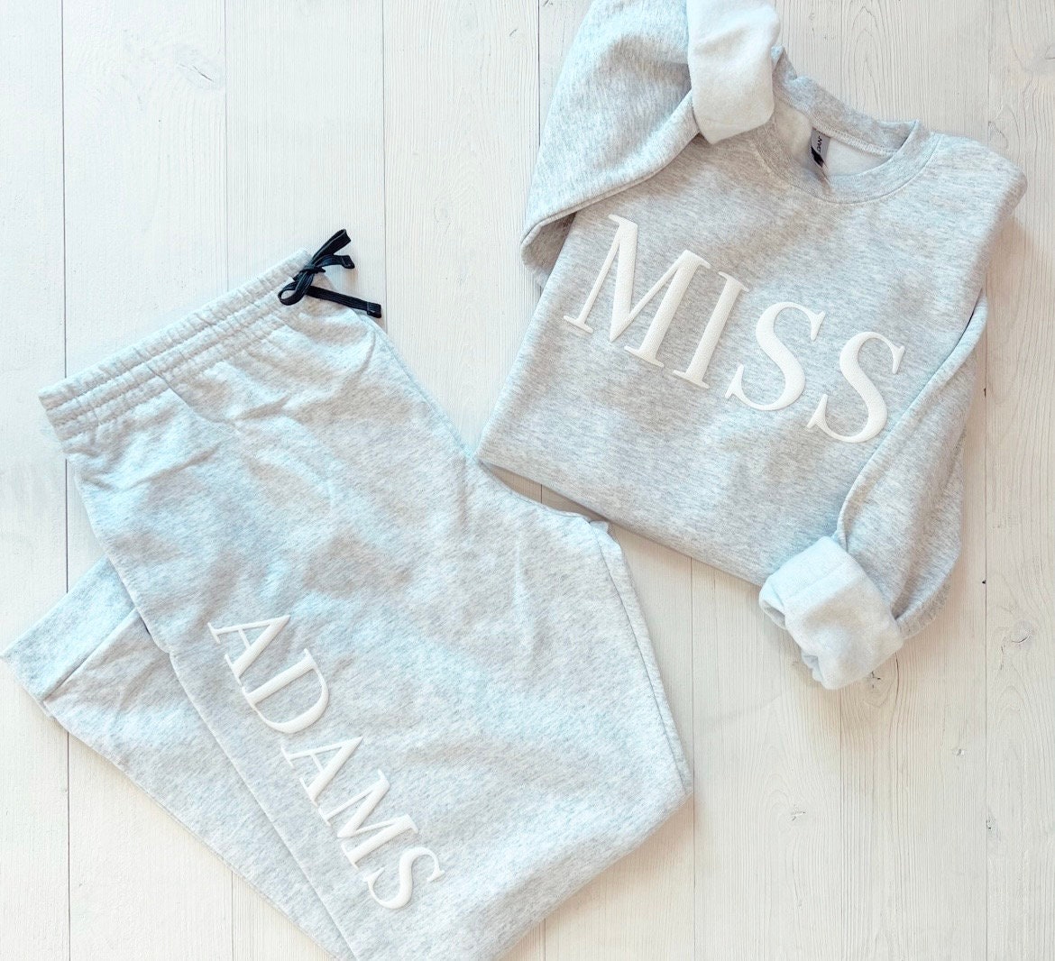 Personalized Teacher Gift, Graduation Teacher gift, Teacher Sweatshirt, Teacher Outfit, Teacher Joggers, Teacher Loungewear, Teach shirt
