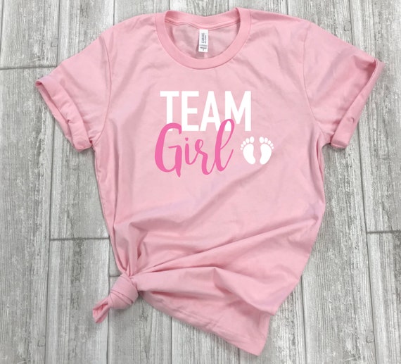 It's A Girl Gender Reveal Shirt | Matching Family Shirts It's A Girl Gender Reveal Shirt | Matching Family Shirts