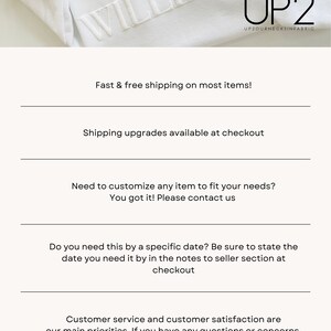 May include: White sweatshirt with the text "mrs WILLIAMS" embroidered in white script on the front. The text "UP2" is printed in black below the embroidery. The text "UP2OURNECKSINFABRIC" is printed in smaller black text below "UP2".