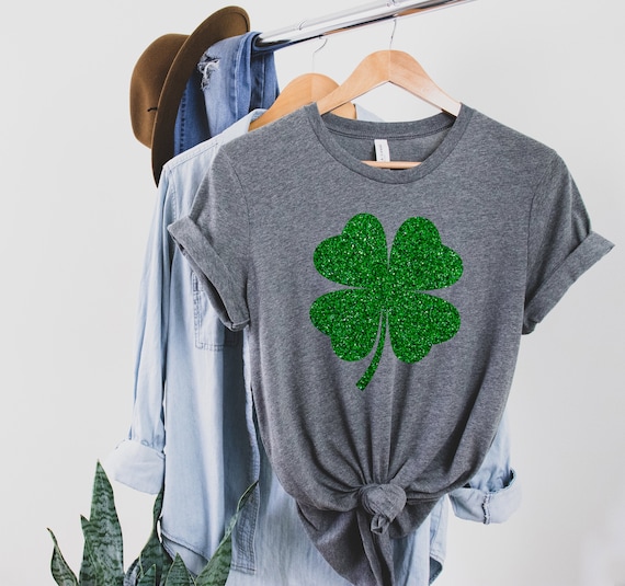 Womens st patricks day shirt, lucky st patricks day tee, shamrocks shirt women, st pattys day women, womens st pattys shirt, st patricks day