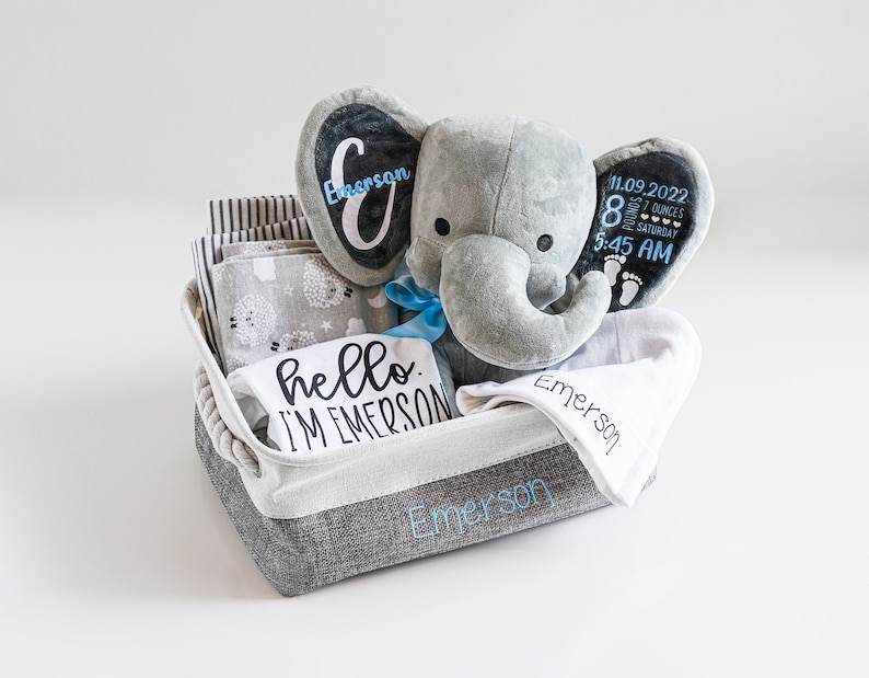 Baby Shower Gift Set Baby Shower Gift Newborn Gift New Baby Etsy