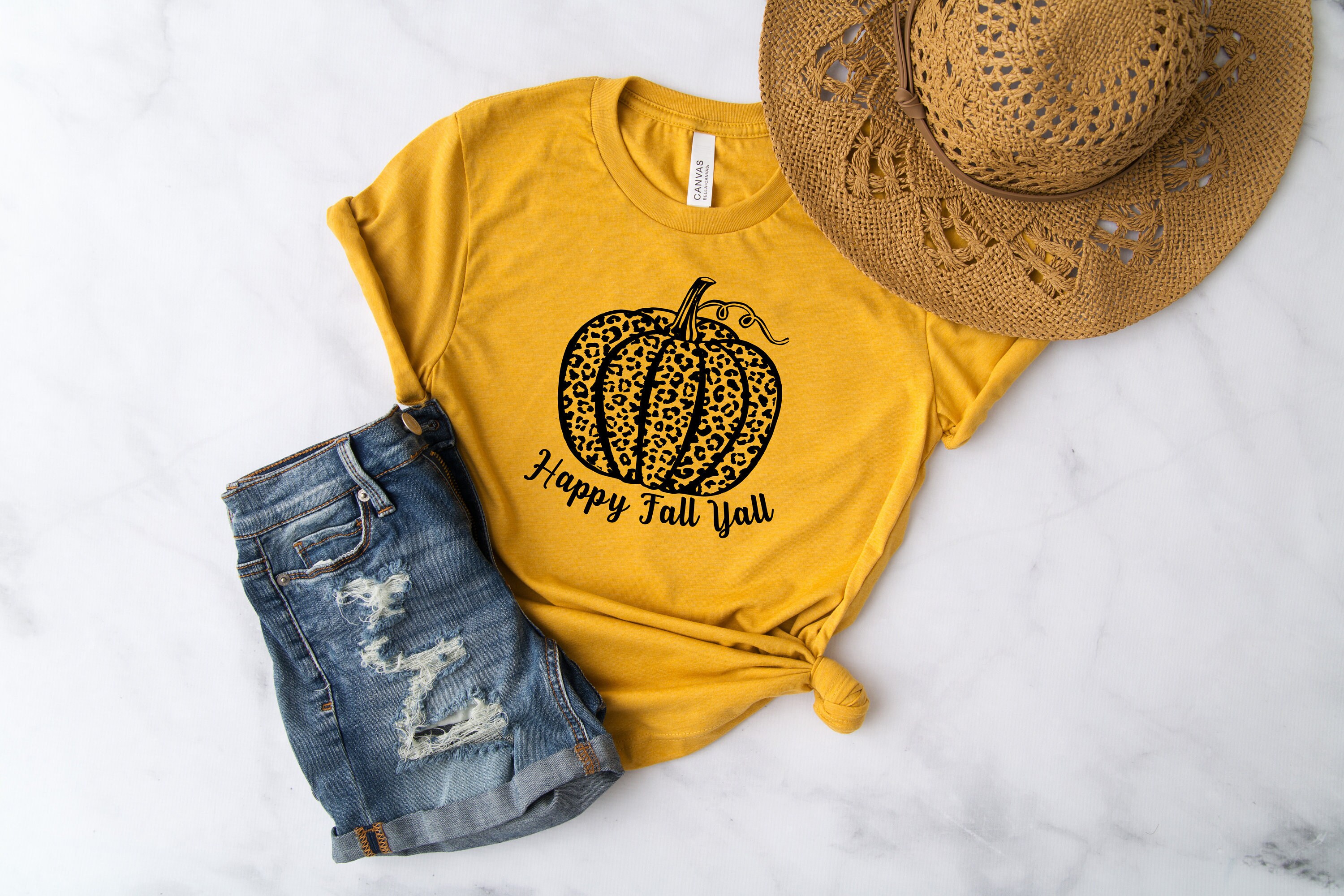 Womens Fall Tee Womens Fall Shirt Fall Shirt Women Cute Etsy
