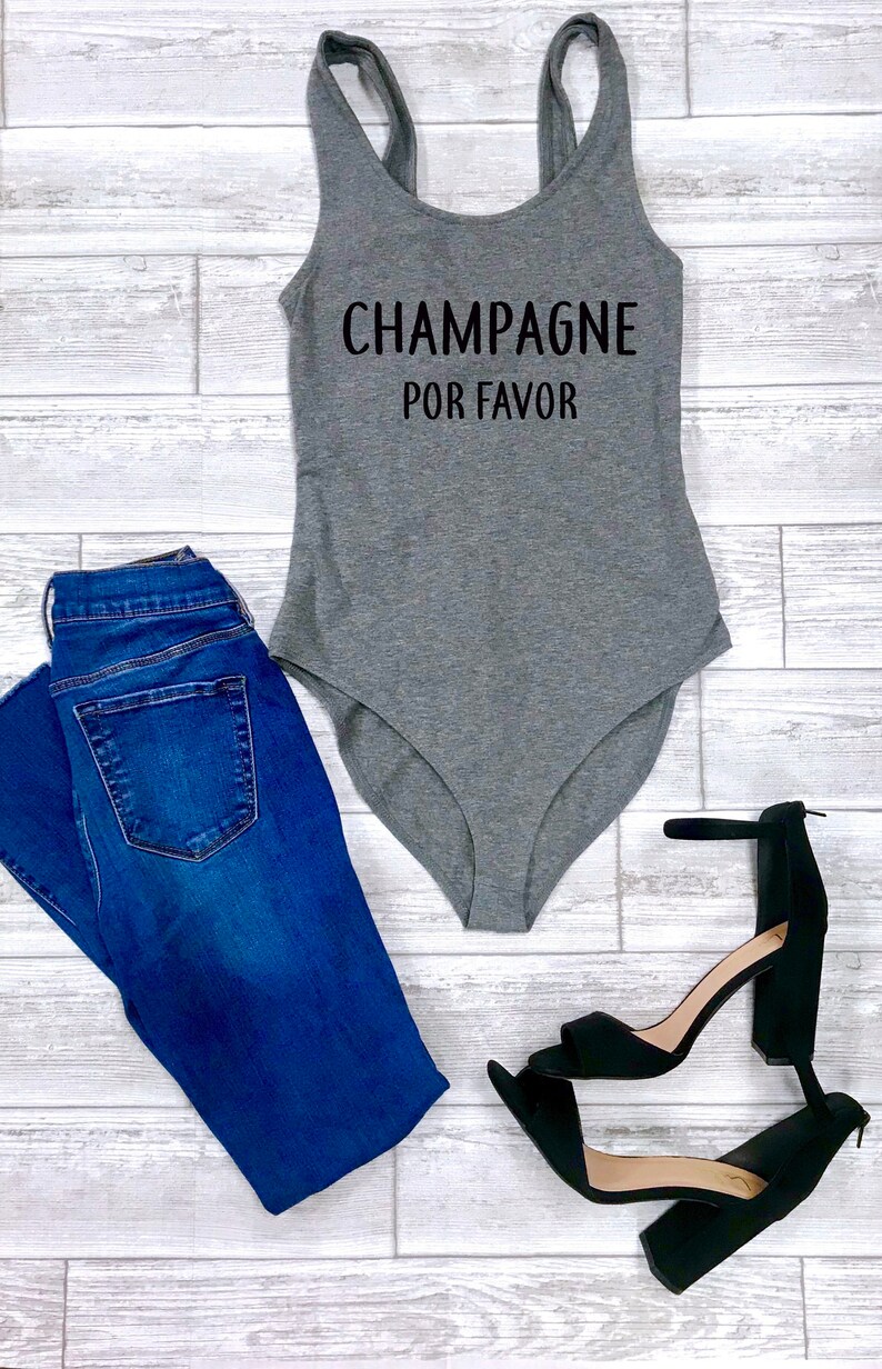Cute women/'s bodysuit Champagne top women/'s bodysuit Cute women/'s outfit cute summer outfit Womens top Sunday outfit Brunch bodysuit