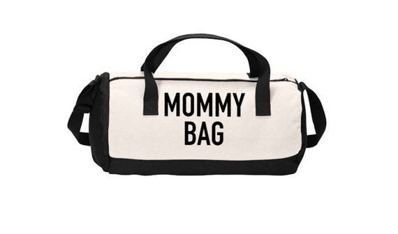 Mom bag top