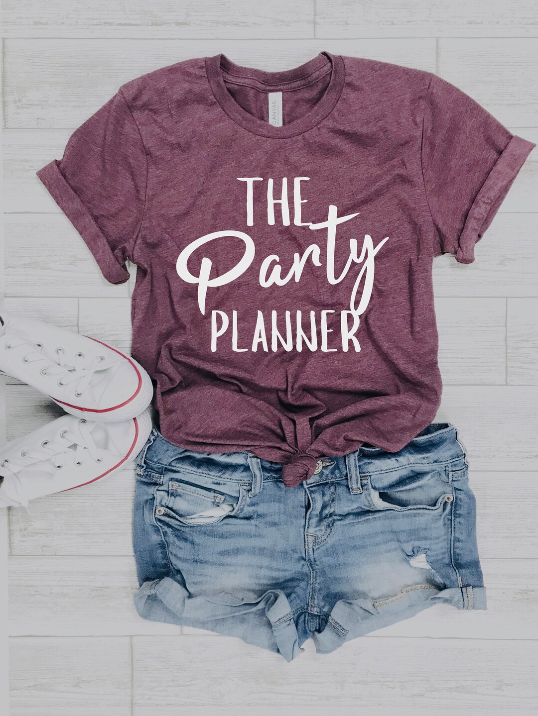 Party Planner Shirt, Party Planner Gift, Wedding Planning Shirt, Event