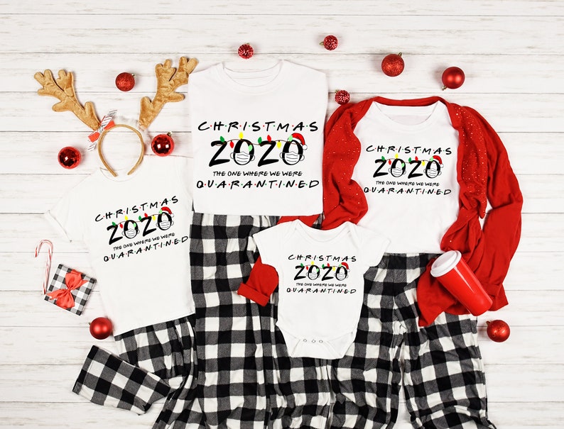 Quarantine Christmas Christmas 2020 Christmas Gifts Etsy