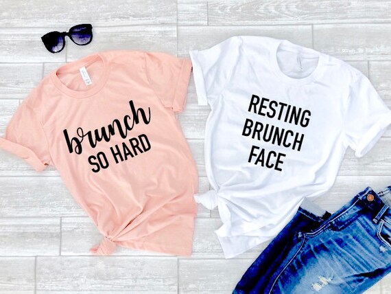 funny brunch shirts