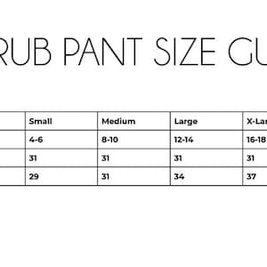 Custom Scrub Set, Custom Scrub V Neck, Custom Scrub Set for Her ...