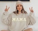 Mom Sweatshirt, Cool Mom, First Mothers Day Gift, Personalized Gift, Mom Life Shirt, New Mom Gift, Mama Sweatshirt, Womens Clothing, Mom Tee 