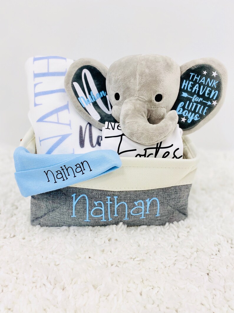 Baby shower gift set baby shower gift newborn gift new baby Etsy