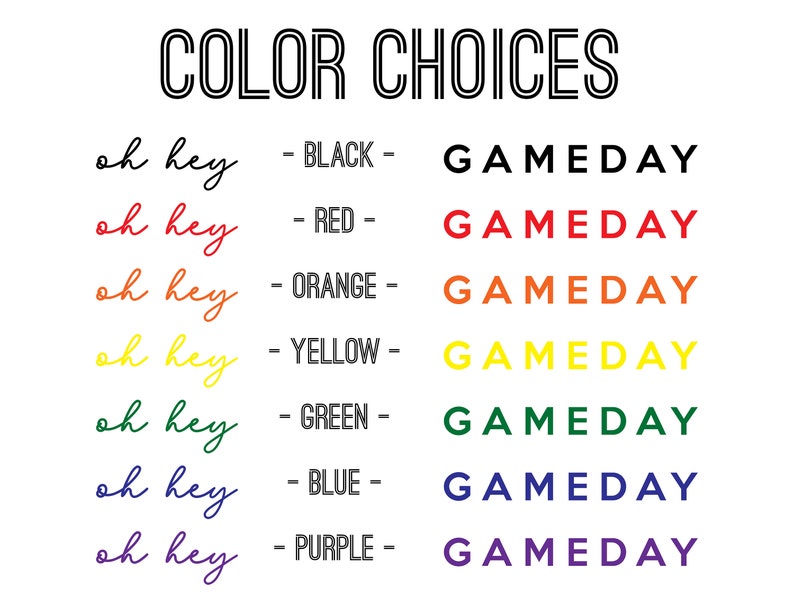 Custom Football Sweatshirt, Oh Hey Game Day, Game Day Vibes, Womens Football Shirt, Womens Football Tee, Sunday Football Sweatshirt Bild 4