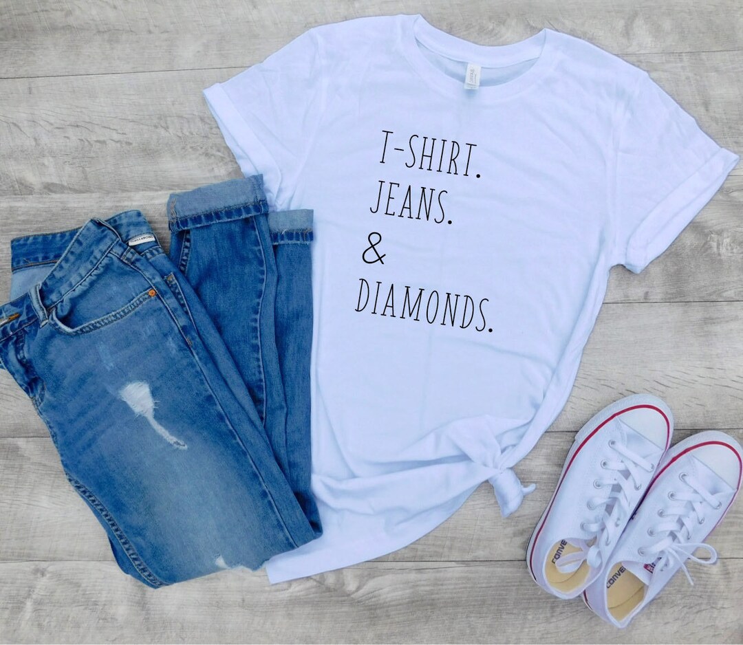 tシャツ Z)「BLINGLEADS」DENIM T-SHIRT/JNF24042 レディース メンズ Z)【BLINGLEADS】DENIM T-SHIRT/JNF24042（Tシャツ/カットソー
