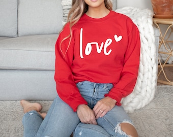 lover sweatshirt