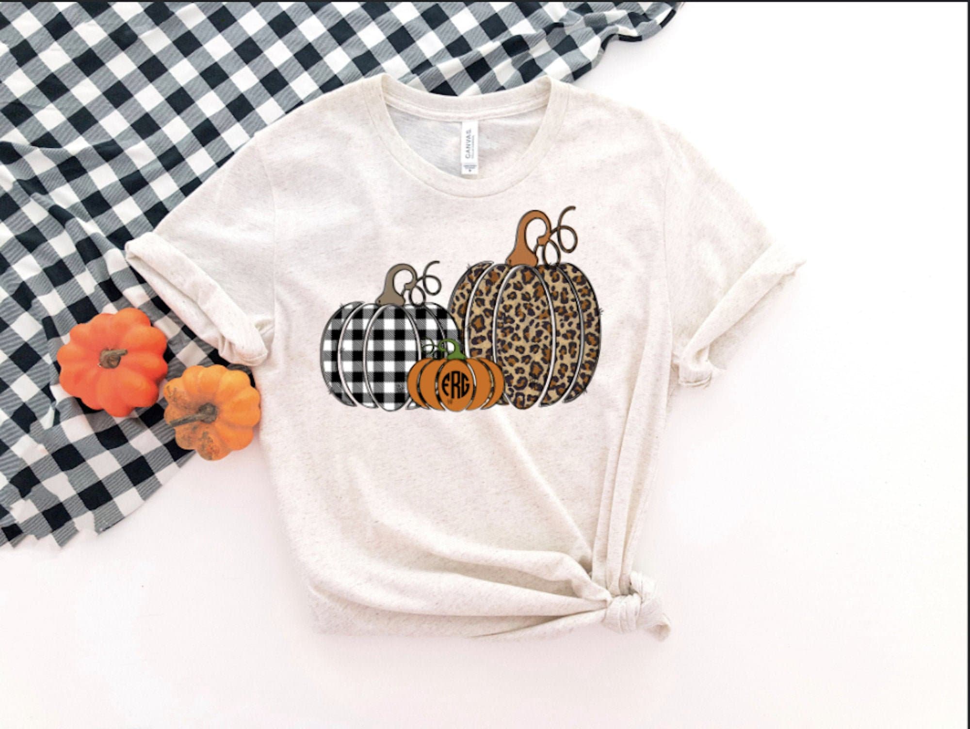 cheetah monogram shirt