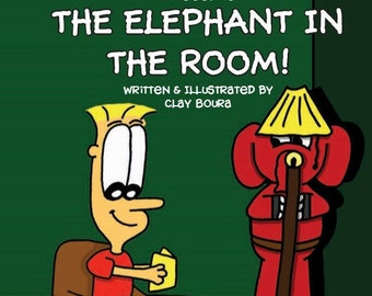 Leave it to Beamer presents: The Elephant in the Room (Children's Book)